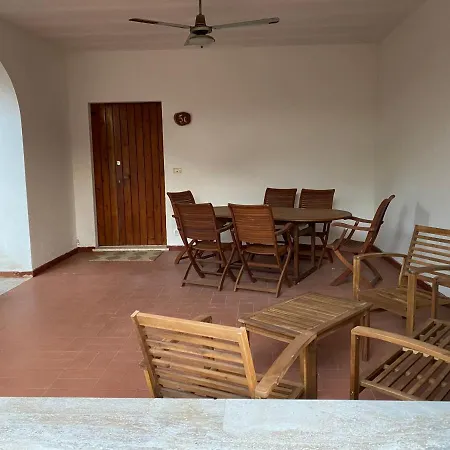 Altamarea - Villaggio Campoverde Ferienhaus Lecce