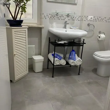 펜션 Altamarea - Villaggio Campoverde
