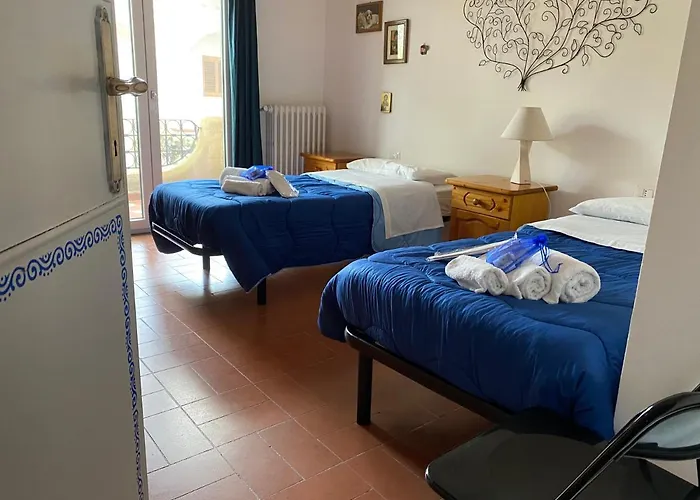 Altamarea - Villaggio Campoverde Feriehus
